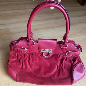 Authentic salvatore ferragamo bags !!!